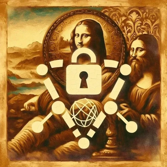 变色龙加速器商标图